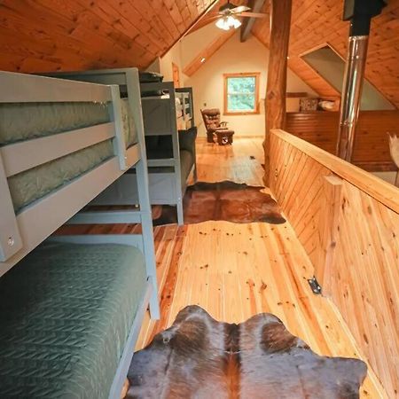 Villa Wilderness Vista Retreat à Reed City Extérieur photo