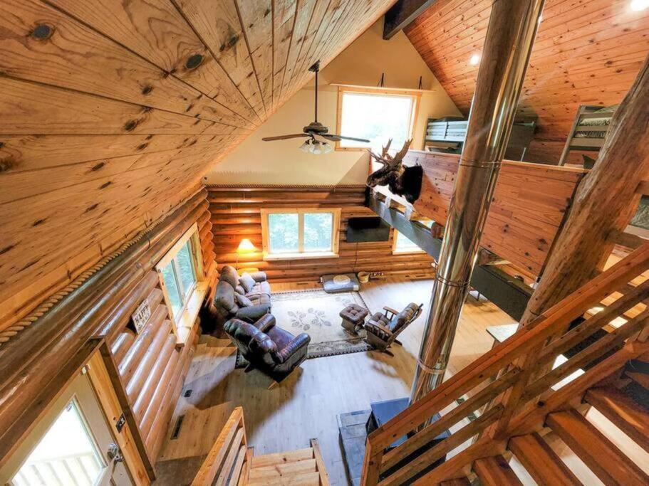 Villa Wilderness Vista Retreat à Reed City Extérieur photo