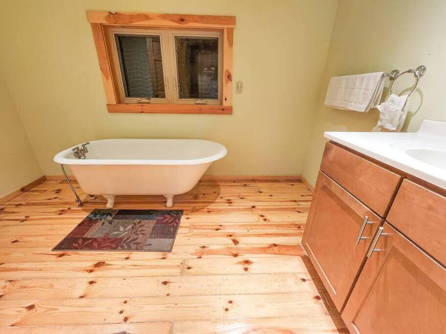 Villa Wilderness Vista Retreat à Reed City Extérieur photo