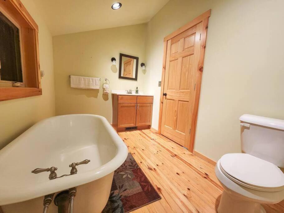 Villa Wilderness Vista Retreat à Reed City Extérieur photo