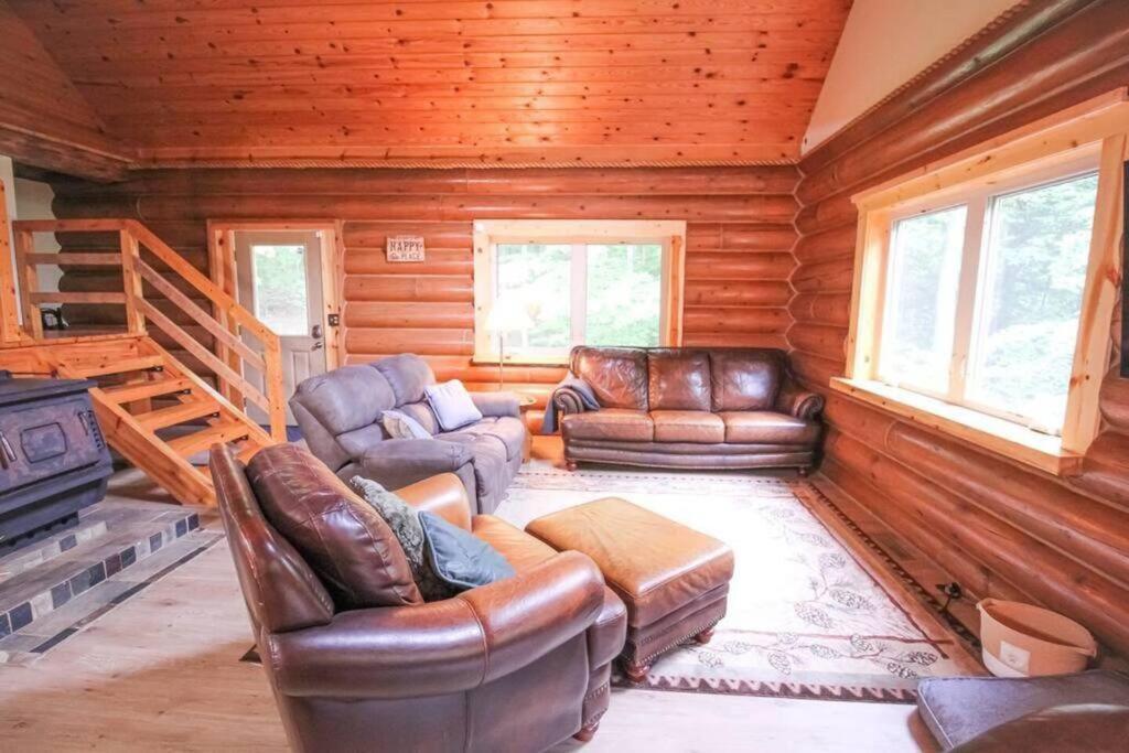 Villa Wilderness Vista Retreat à Reed City Extérieur photo