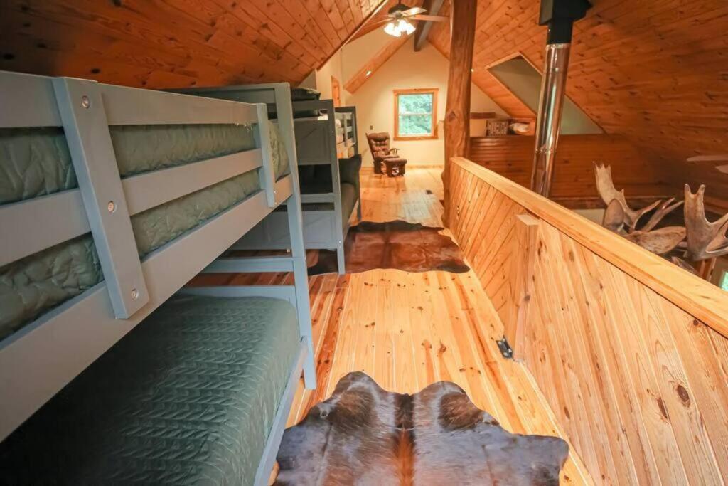 Villa Wilderness Vista Retreat à Reed City Extérieur photo