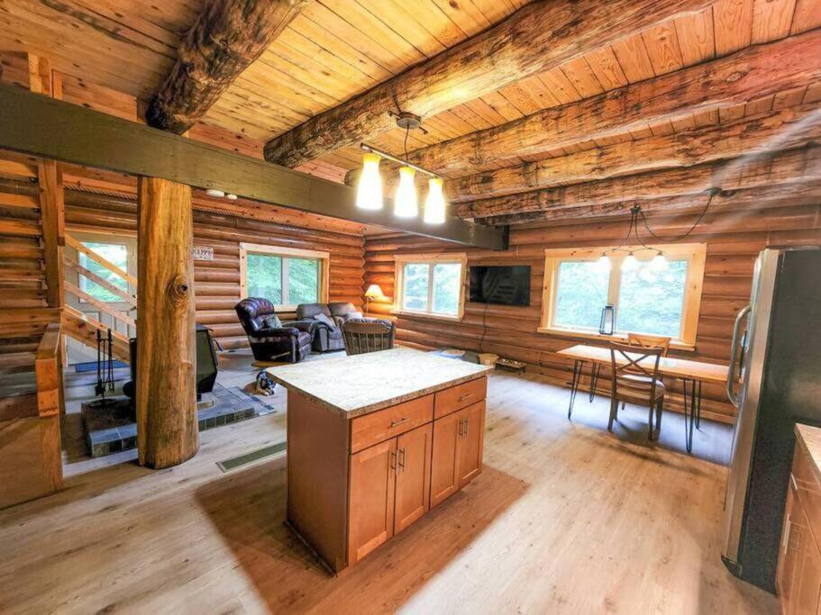 Villa Wilderness Vista Retreat à Reed City Extérieur photo