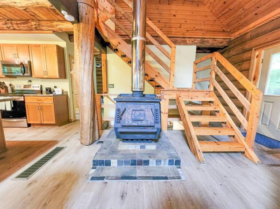 Villa Wilderness Vista Retreat à Reed City Extérieur photo