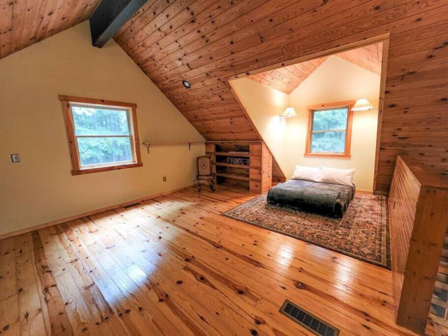 Villa Wilderness Vista Retreat à Reed City Extérieur photo