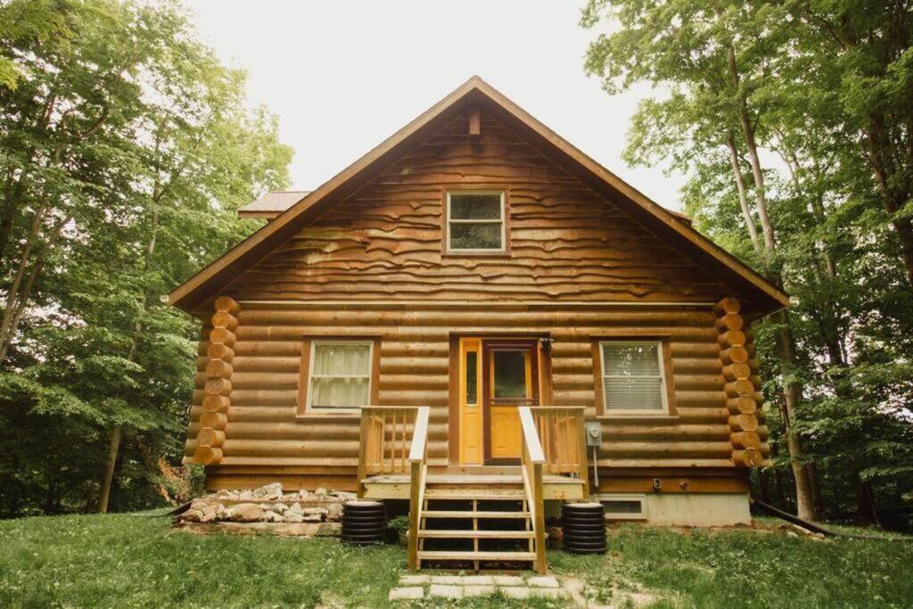 Villa Wilderness Vista Retreat à Reed City Extérieur photo