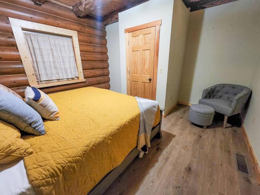 Villa Wilderness Vista Retreat à Reed City Extérieur photo