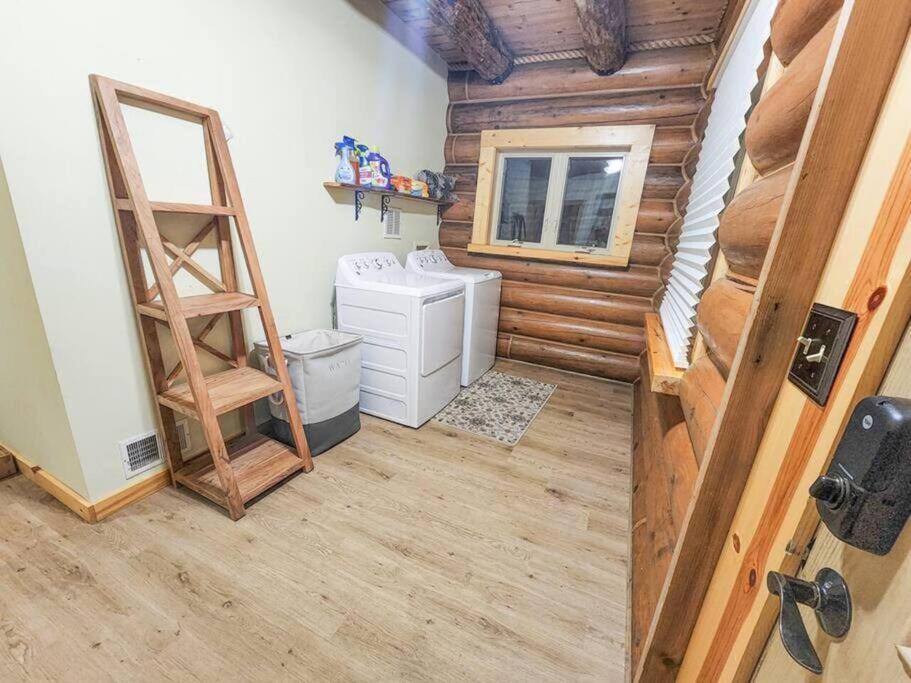 Villa Wilderness Vista Retreat à Reed City Extérieur photo