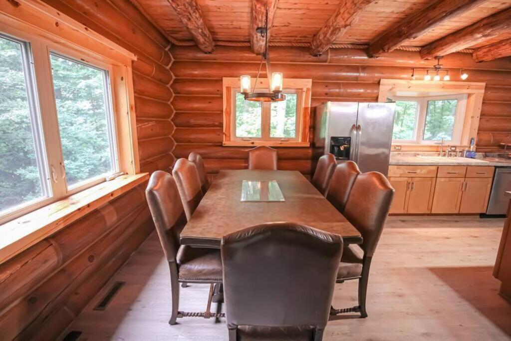 Villa Wilderness Vista Retreat à Reed City Extérieur photo