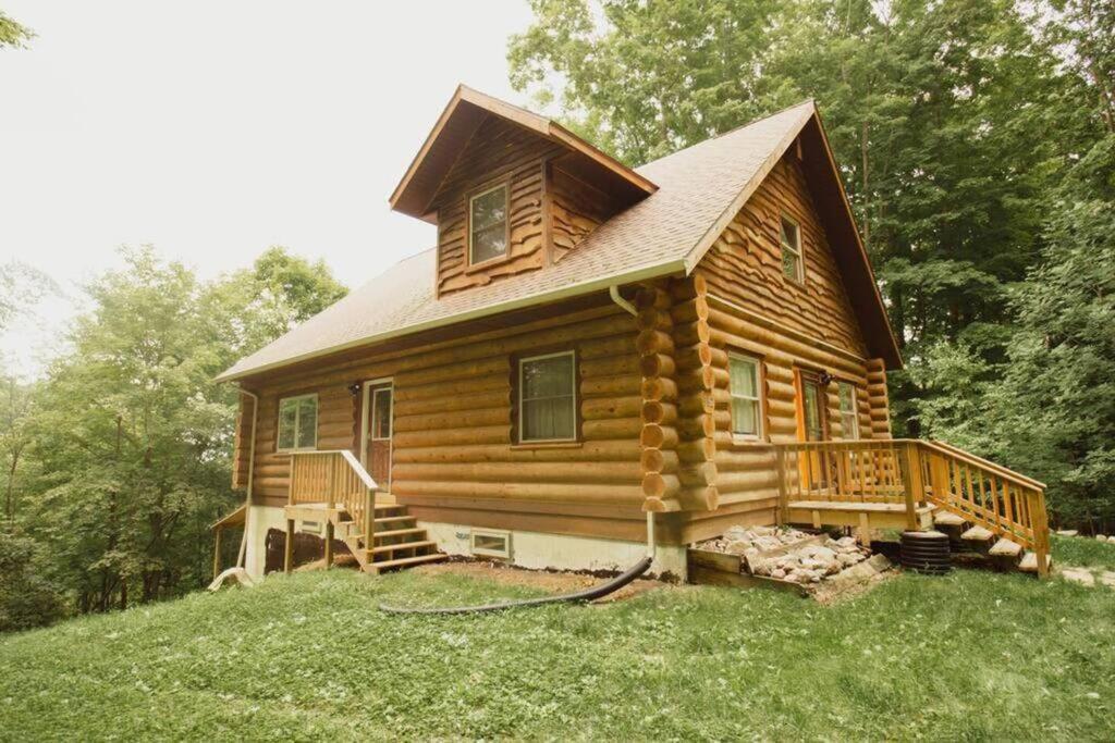 Villa Wilderness Vista Retreat à Reed City Extérieur photo