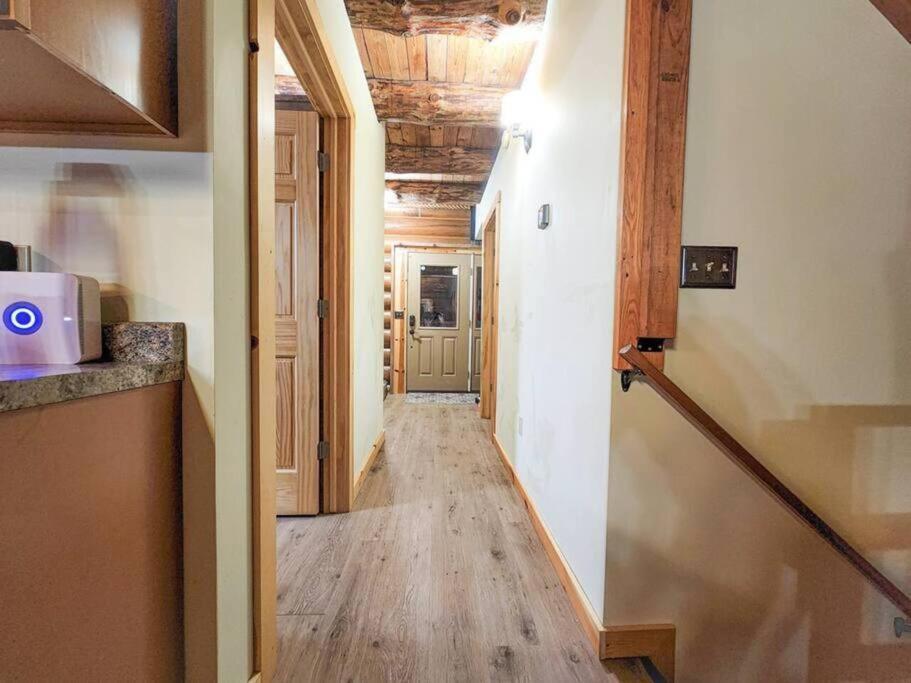 Villa Wilderness Vista Retreat à Reed City Extérieur photo