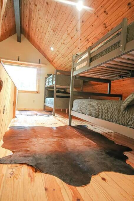 Villa Wilderness Vista Retreat à Reed City Extérieur photo